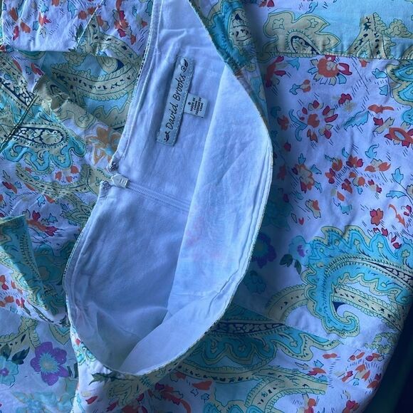 David Brooks skirt size 8 - Picture 3 of 4